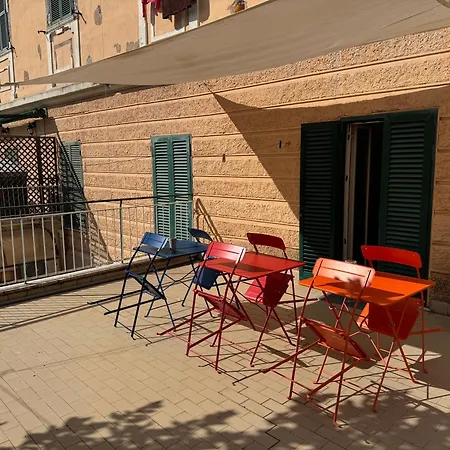 GuestHouse Denina67 - ChiacchioPM
