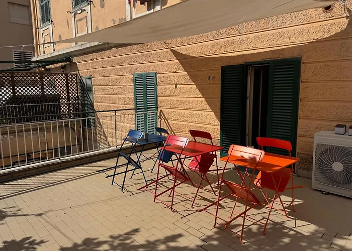 Denina67 - Chiacchiopm Casa de hóspedes