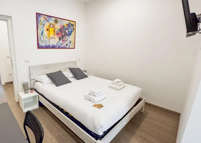 Casa de hóspedes Denina67 - Chiacchiopm 4*